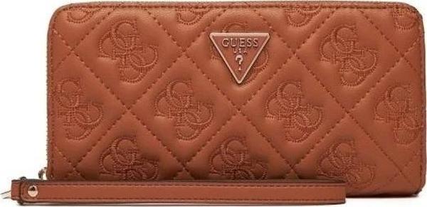 Guess Adelasia Kadın Kahverengi Cüzdan SWQL9658146-CAR - Image 1