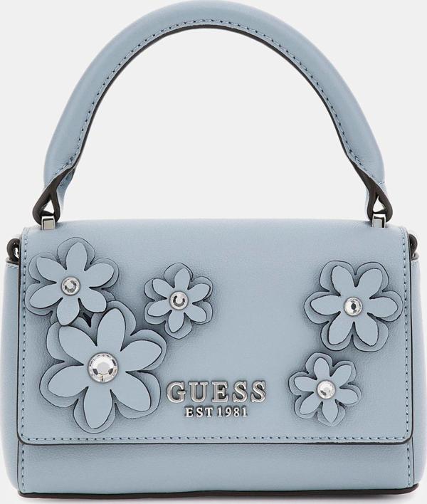 Guess Zaria Kadın Antrasit Omuz Çantası HWBY7330780-SLA - Image 1