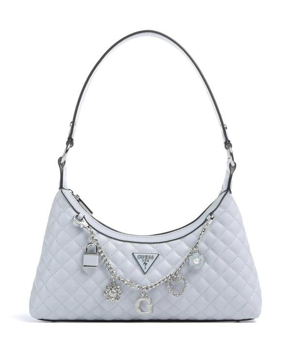 Guess Ever Flap Kadın Mavi El Çantası HWEY8679180-MYB - Image 1