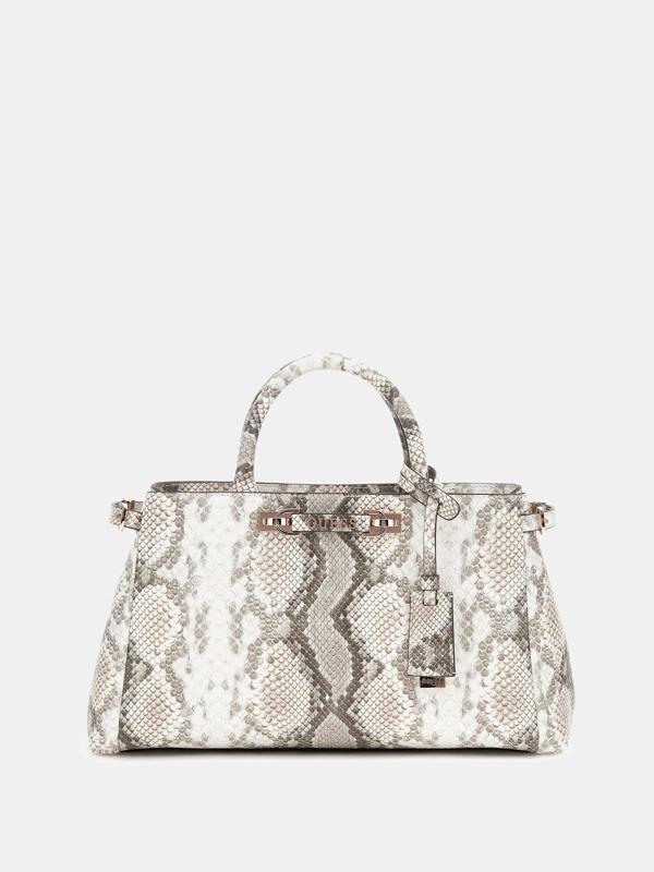Guess Anadela Kadın Natural El Çantası HWKG9644060-NAT - Image 1