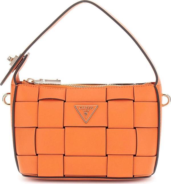Guess Atalia Kadın Turuncu Omuz Çantası HWWG9661720-ORA - Image 1
