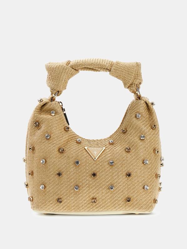 Guess Isotta Kadın Natural Omuz Çantası HWWW9660010-NAT - Image 1