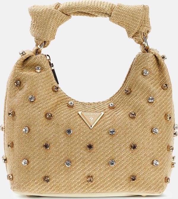 Guess Isotta Kadın Natural Omuz Çantası HWWW9660010-NAT - Image 1