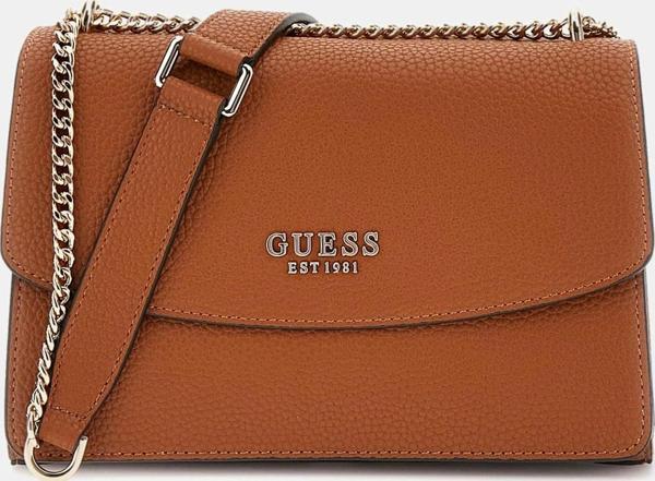 Guess Calista Kadın Kahverengi Omuz Çantası HWBG7334210-CAR - Image 1