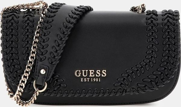 Guess Cruise Kadın Siyah Omuz Çantası HWNG9667210-BLA - Image 1