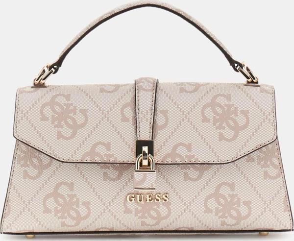 Guess Lorelei Kadın Krem Omuz Çantası HWOS9655200-DVL - Image 1
