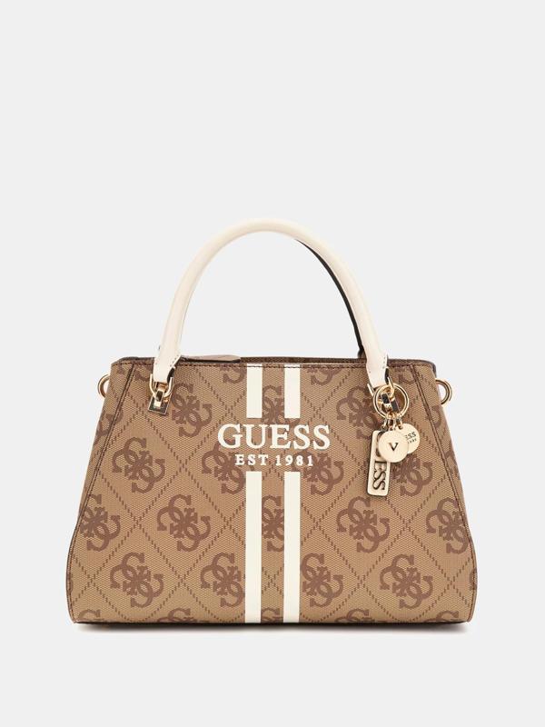 Guess Lorelei Kadın Kahverengi El Çantası HWOS9672070-LTL - Image 1