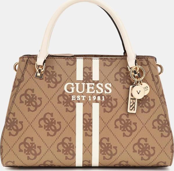 Guess Lorelei Kadın Kahverengi El Çantası HWOS9672070-LTL - Image 1