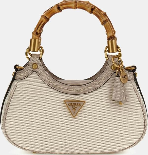 Guess Etel Kadın Kahverengi El Çantası HWWA9233760-TAU - Image 1