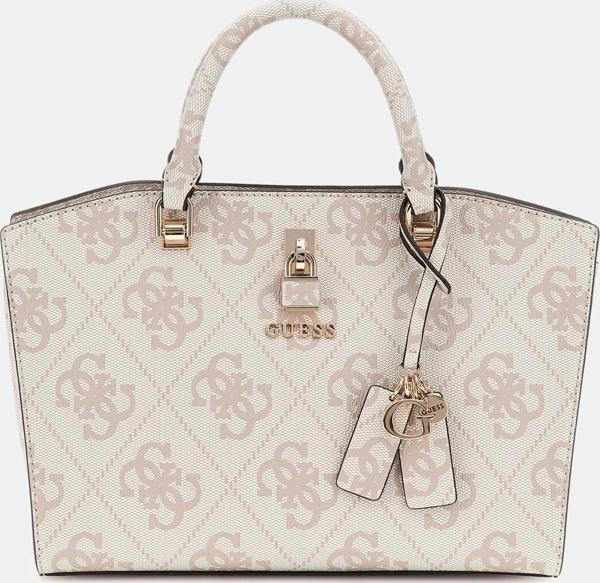 Guess Lorelei Kadın Krem El Çantası HWOS9655060-DVL - Image 1