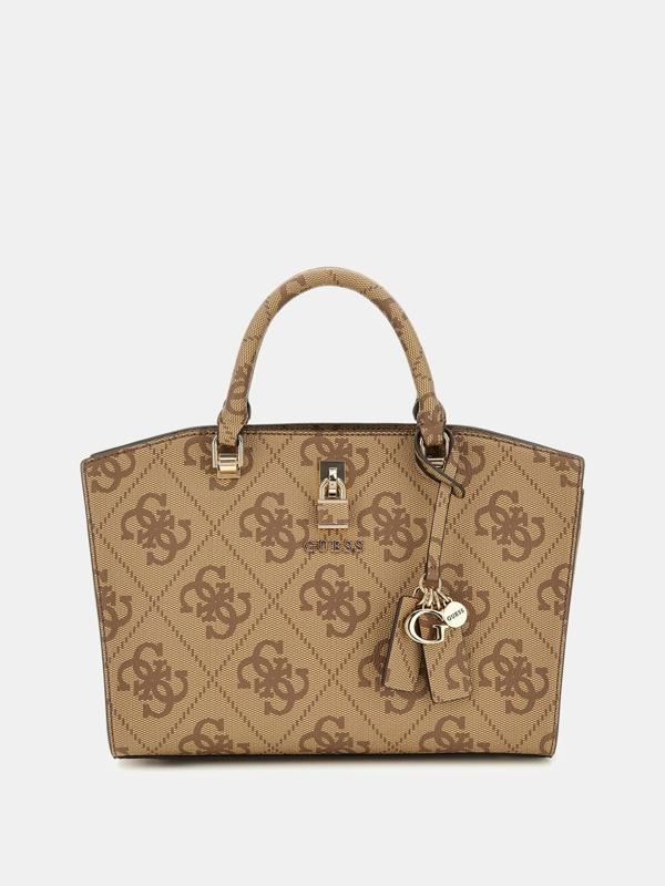 Guess Lorelei Kadın Kahverengi El Çantası HWOS9655060-LTL - Image 1