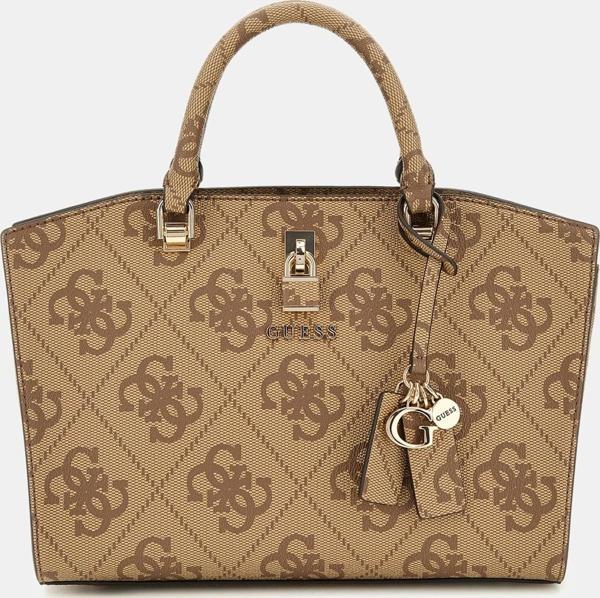 Guess Lorelei Kadın Kahverengi El Çantası HWOS9655060-LTL - Image 1