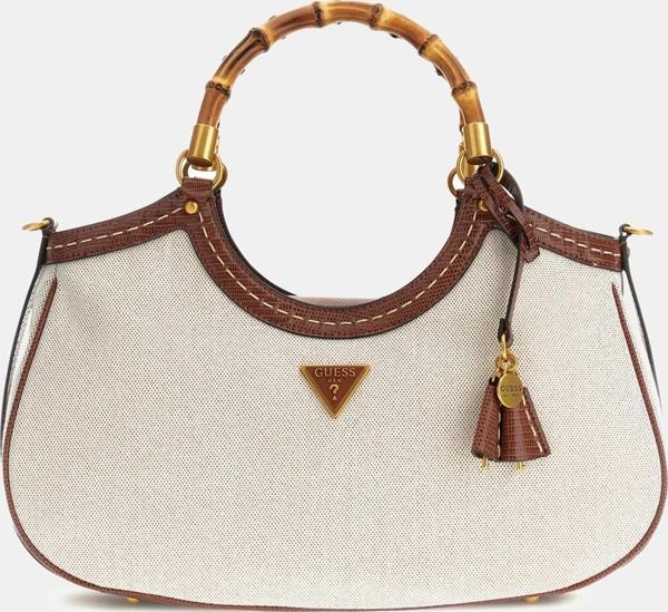 Guess Zabry Kadın Kahverengi El Çantası HWBA9233070-COG - Image 1