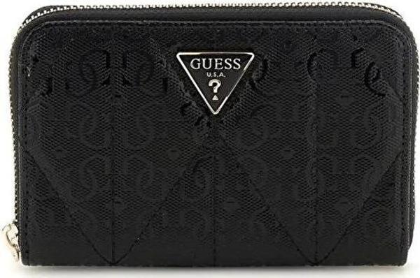 Guess Betula Kadın Siyah Cüzdan SWGG9663140-BLA - Image 1