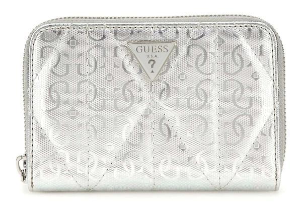 Guess Aldina Kadın Gri Cüzdan SWGY9663140-SIL - Image 1