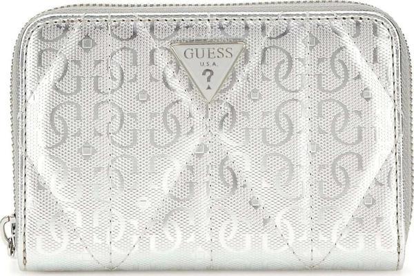 Guess Aldina Kadın Gri Cüzdan SWGY9663140-SIL - Image 1