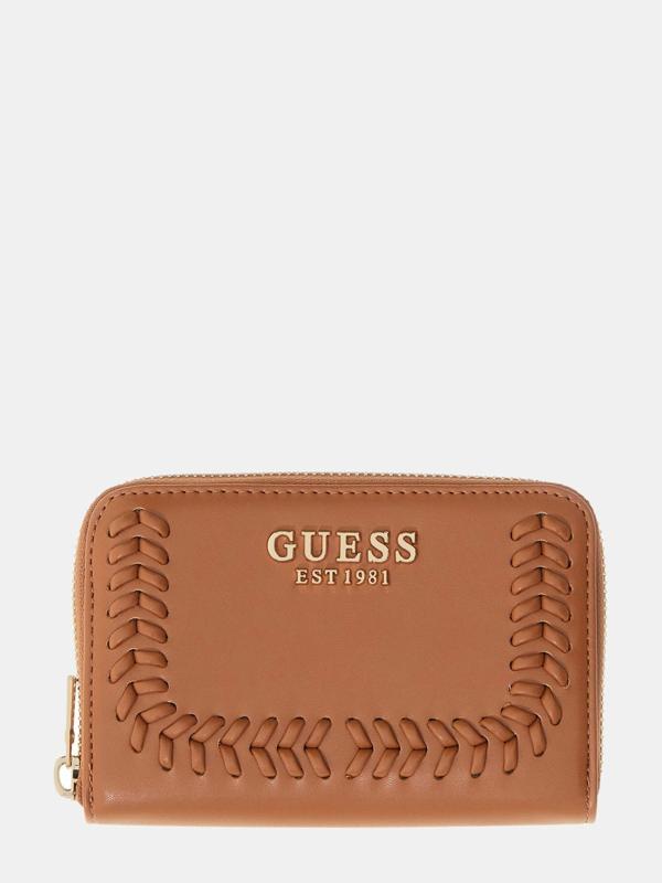 Guess Talent Kadın Kahverengi Cüzdan SWNG9667140-CAR - Image 1