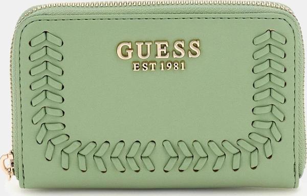 Guess Talent Kadın Yeşil Cüzdan SWNG9667140-EUC - Image 1