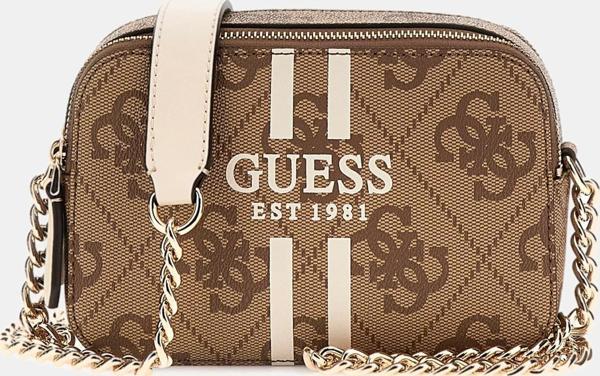Guess Lorelei Kadın Kahverengi Çapraz Askılı Çanta HWOS9672140-LTL - Image 1
