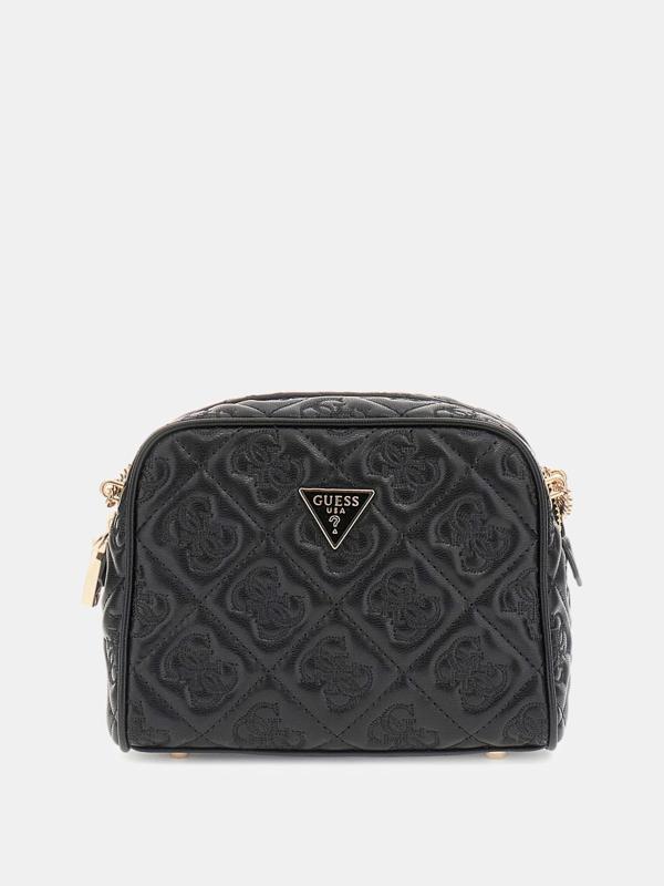 Guess Adelasia Kadın Siyah Çapraz Askılı Çanta HWQL9658140-BLA - Image 1