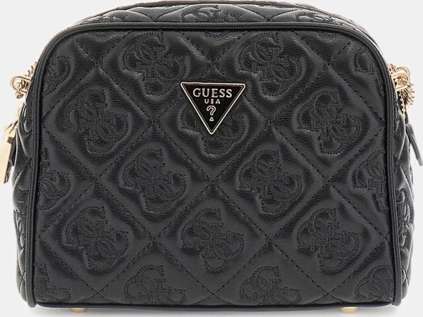 Guess Adelasia Kadın Siyah Çapraz Askılı Çanta HWQL9658140-BLA - Image 1