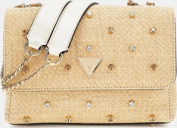 Guess Giully Kadın Natural Omuz Çantası HWWE9673200-NAT - Image 1