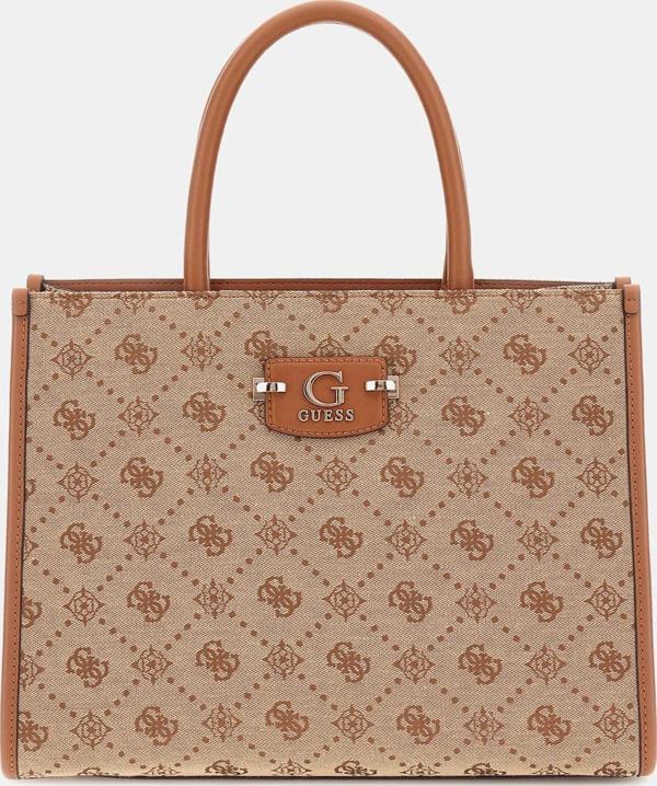 Guess Neda Kadın Kahverengi El Çantası HWJP9654220-LTL - Image 1