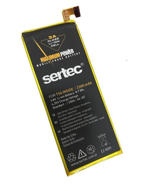 Turkcell T-50 Uyumlu Batarya - Image 1