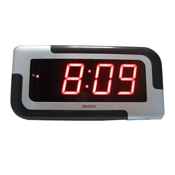 Lcd Masa Duvar Saati Wt-101 - Image 1