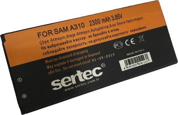 Samsung GALAXY A300 - A3 2015 uyumlu Batarya - Image 1