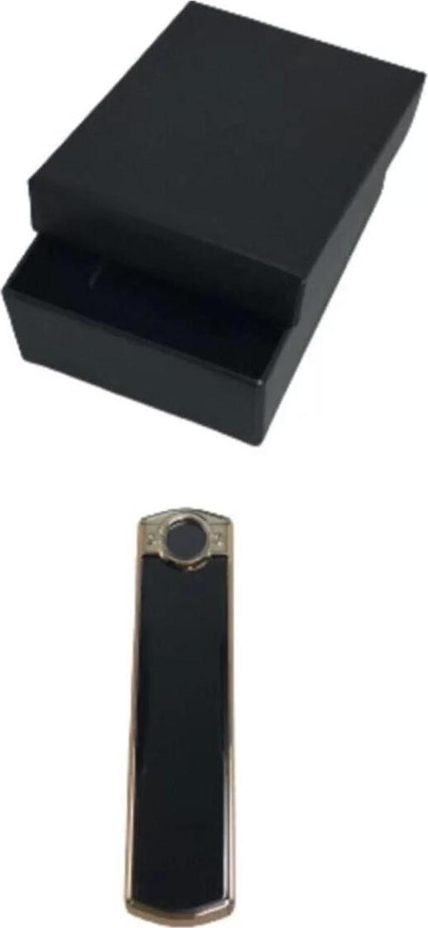 Alevsiz Usb Şarj Edilebilir Çakmak - Image 1