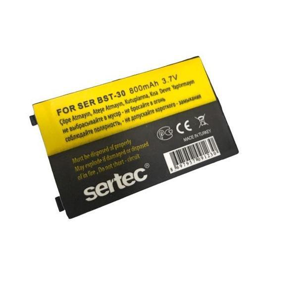 SONY / ERİCSON  SR-BST-30 / T238 Uyumlu Batarya - Image 1