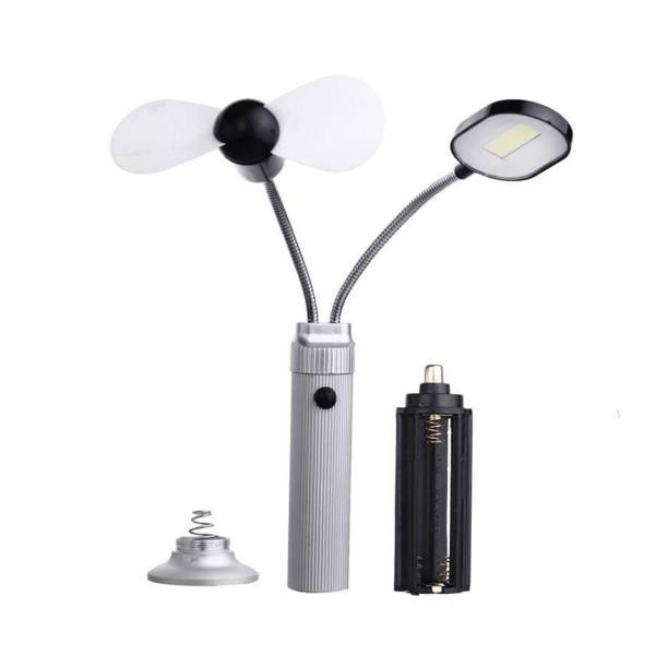 Pervane ve Mıknatıslı Masa Lambası Wt-093 - Image 1