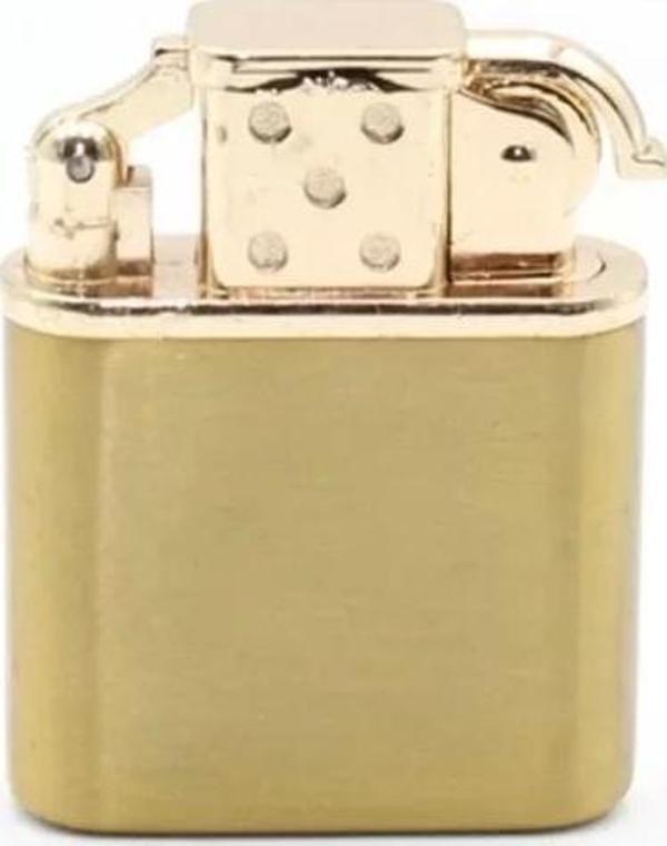 Altın Gazlı Torch Pürmüz Çakmak Smc529mr02 - Image 1