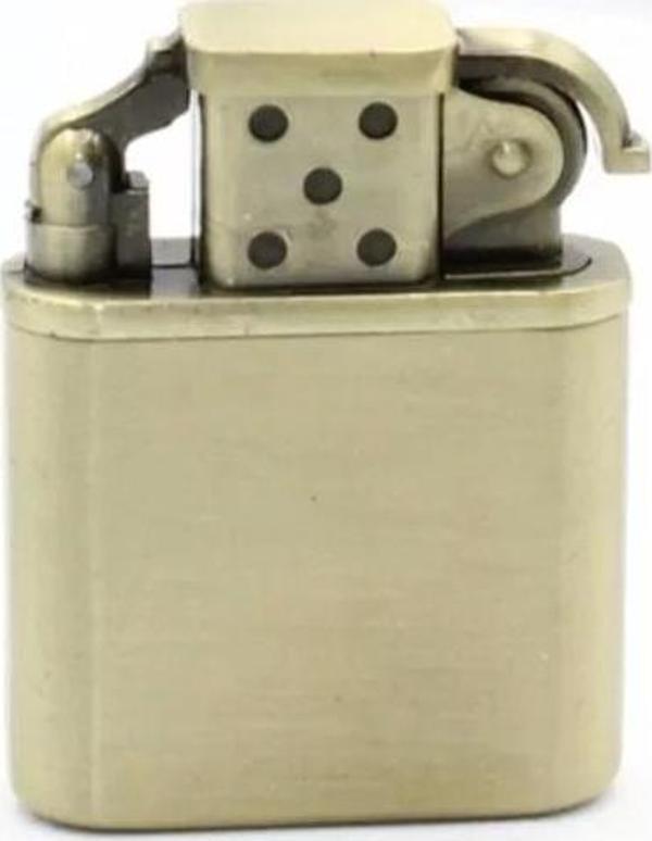 Bakır Gazlı Torch Pürmüz Çakmak Smc529mr04 - Image 1