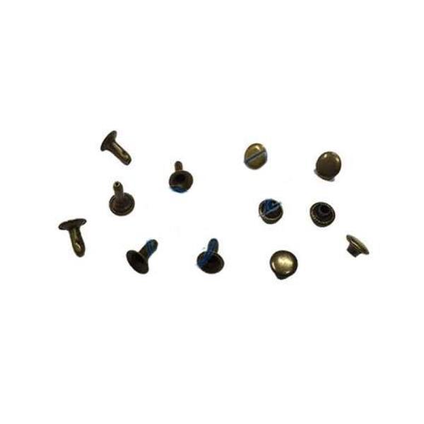 Rivet Perçin - 7mm, Antik, 1000 Adet - Image 1