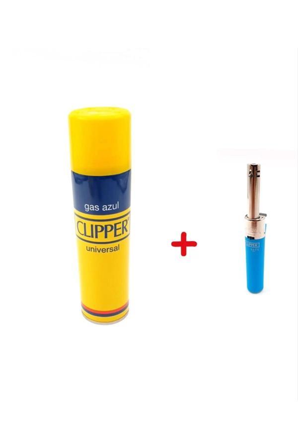 Çakmak Gazı 250 ml & Mini Tube Mutfak Çakmağı 1 Adet - Image 1