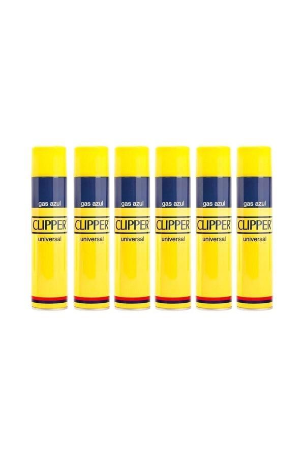 Çakmak Gazı 250 ml 6'lı - Image 1