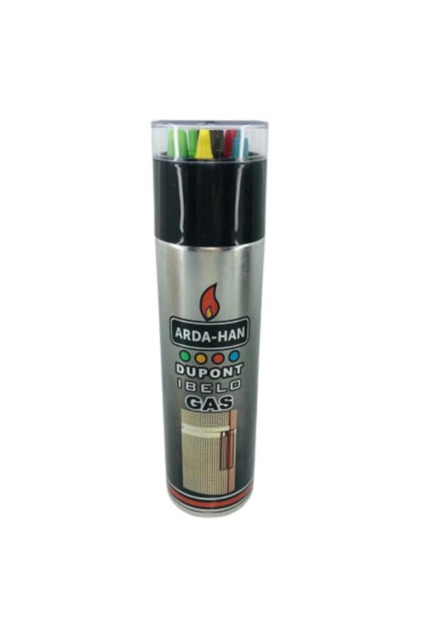 Çakmak Gazı 250 Ml Beş Başlıklı Gaz - Image 1