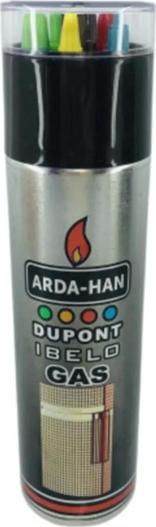 Çakmak Gazı 250 Ml Beş Başlıklı Gaz - Image 1