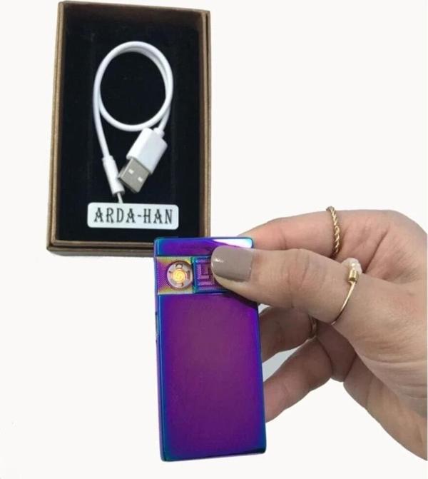 Şarjlı Çakmak Usb - Image 1