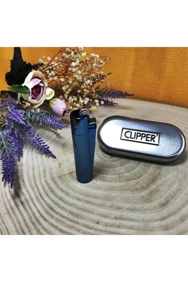 Clipper Orjinal Komple Metal Çakmak - Image 1