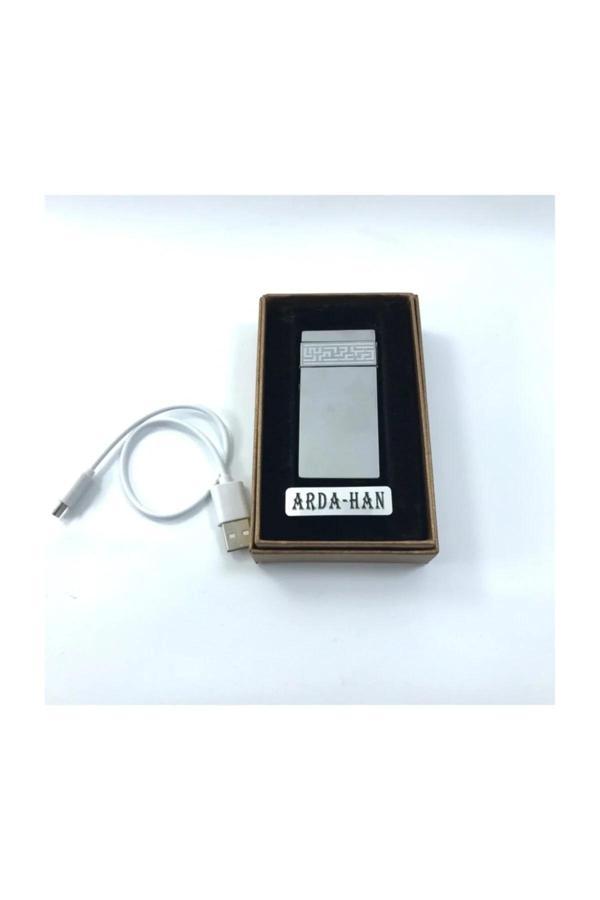 Şarjlı Çakmak Usb - Image 1