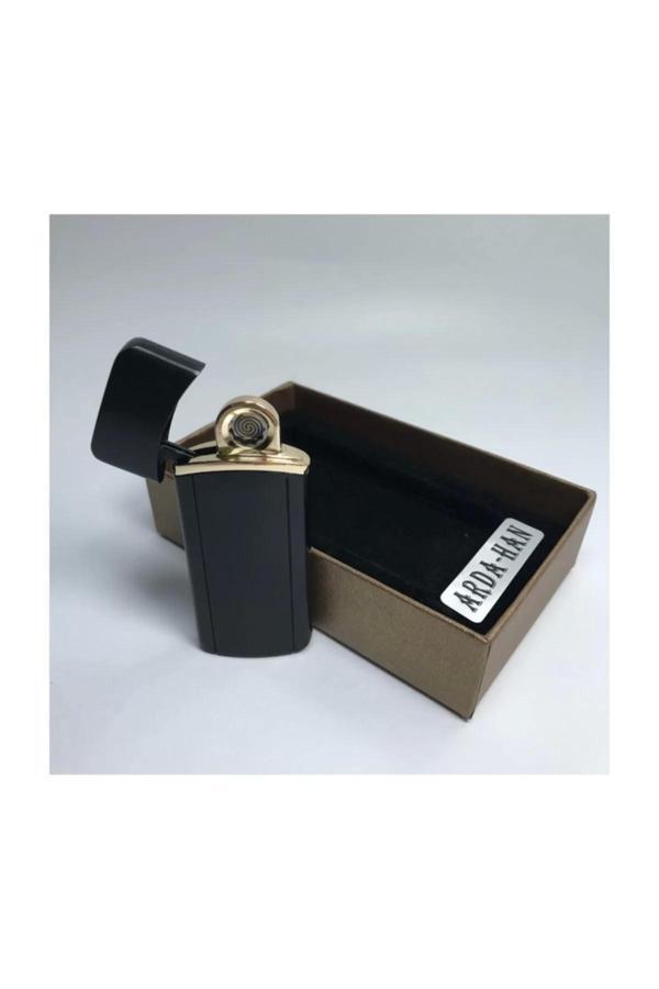 Dokunmatik Usb Şarjlı Çakmak - Image 1