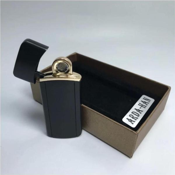 Dokunmatik Usb Şarjlı Çakmak - Image 1