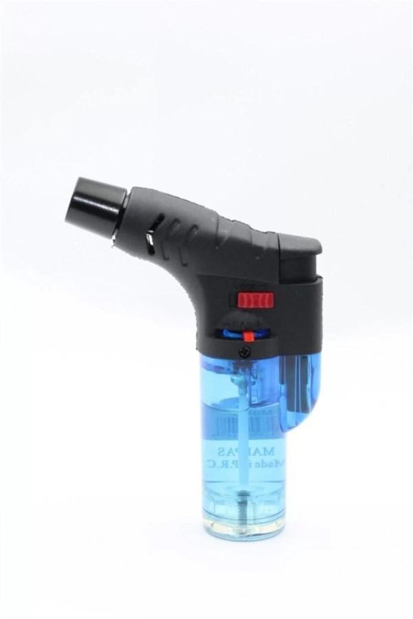 Siyah Gazlı Torch Pürmüz Çakmak - Image 1
