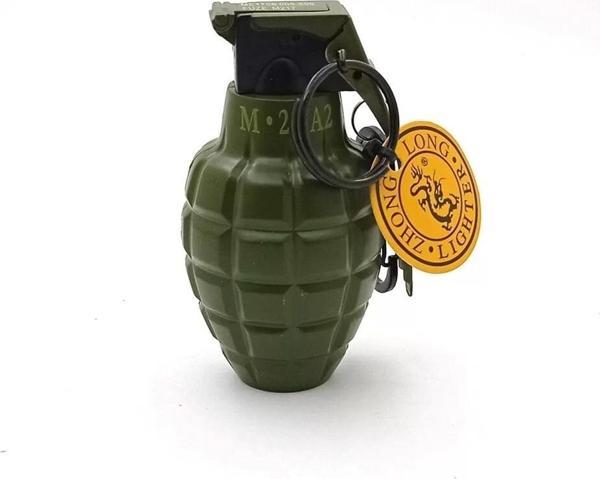 El Bombası Görünümlü Çakmak - Image 1