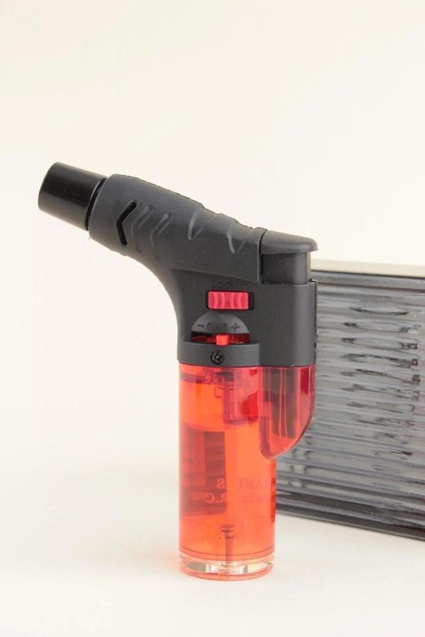 Turuncu Gazlı Torch Pürmüz Çakmak Smc040pr01 - Image 1