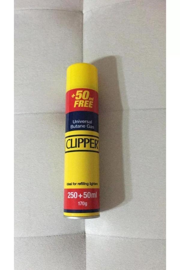 Universal Butane Gas Çakmak Gazı 300 ml - Image 1