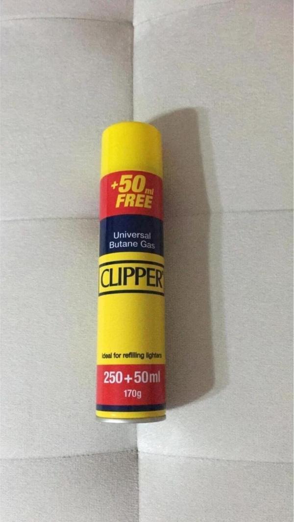 Universal Butane Gas Çakmak Gazı 300 ml - Image 1